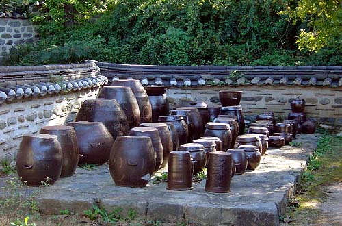 홍성 김좌진 장군 생가. 